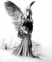 pour vous un anges c'est quoi? 
